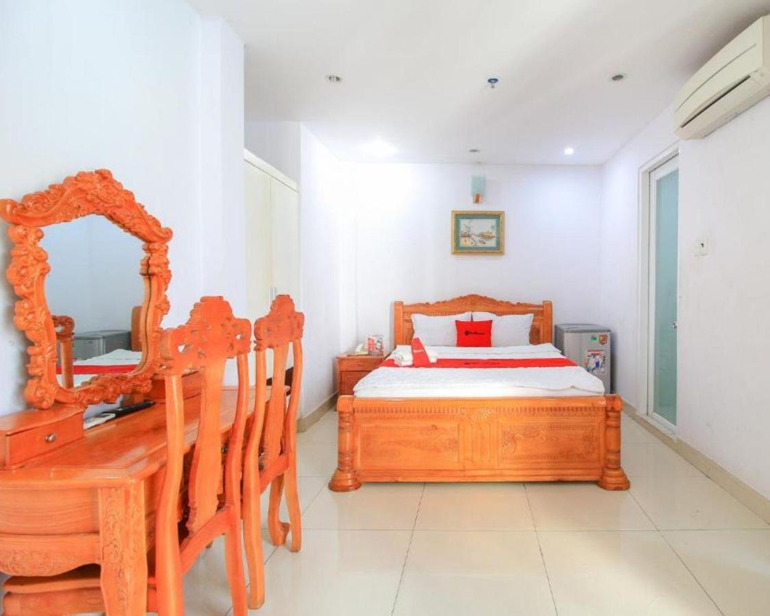 Anh Ngoc Hotel Ho Chi Minh City Exterior photo