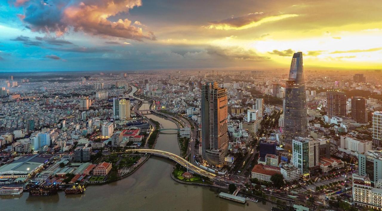 Anh Ngoc Hotel Ho Chi Minh City Exterior photo