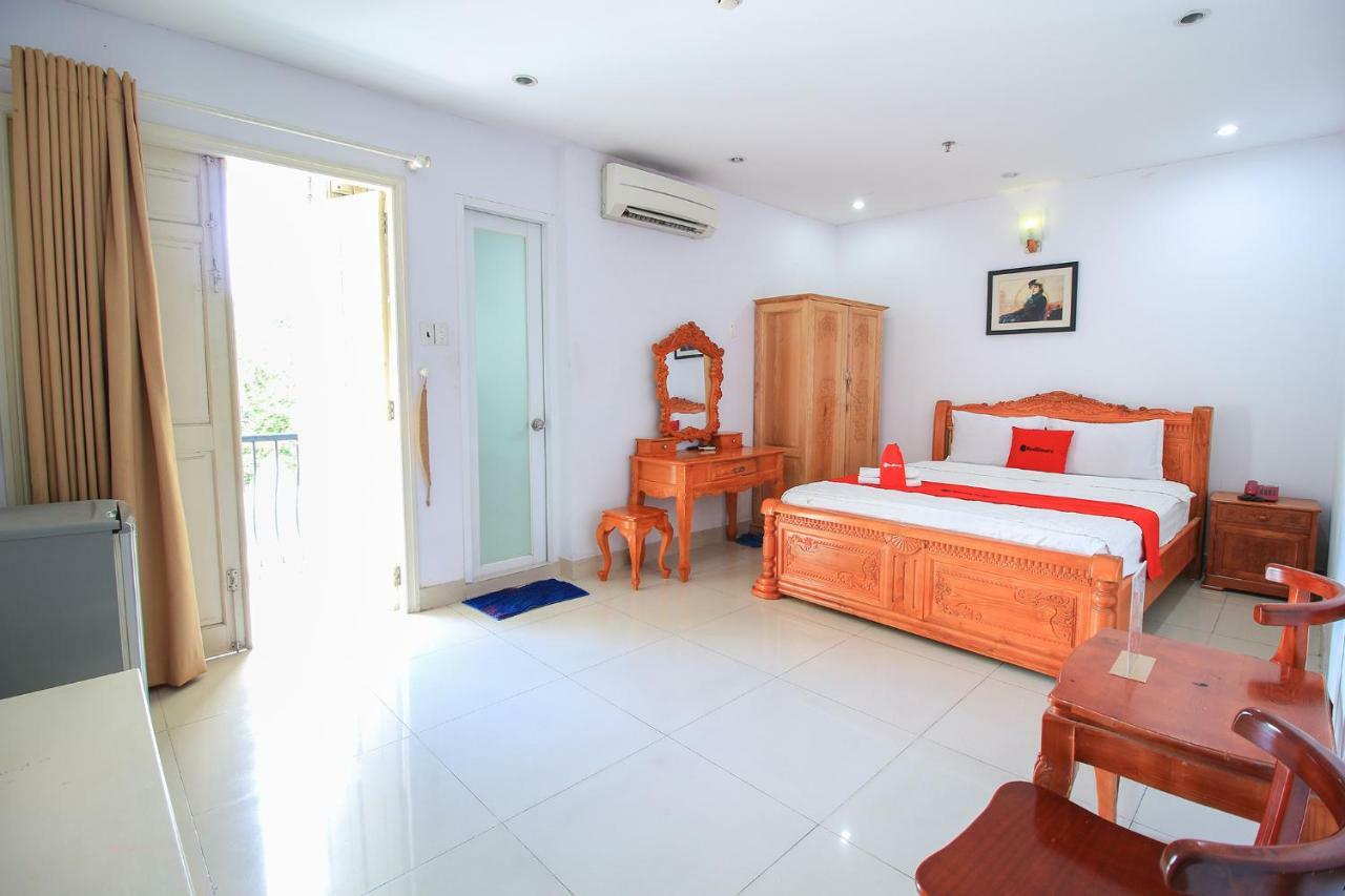 Anh Ngoc Hotel Ho Chi Minh City Exterior photo