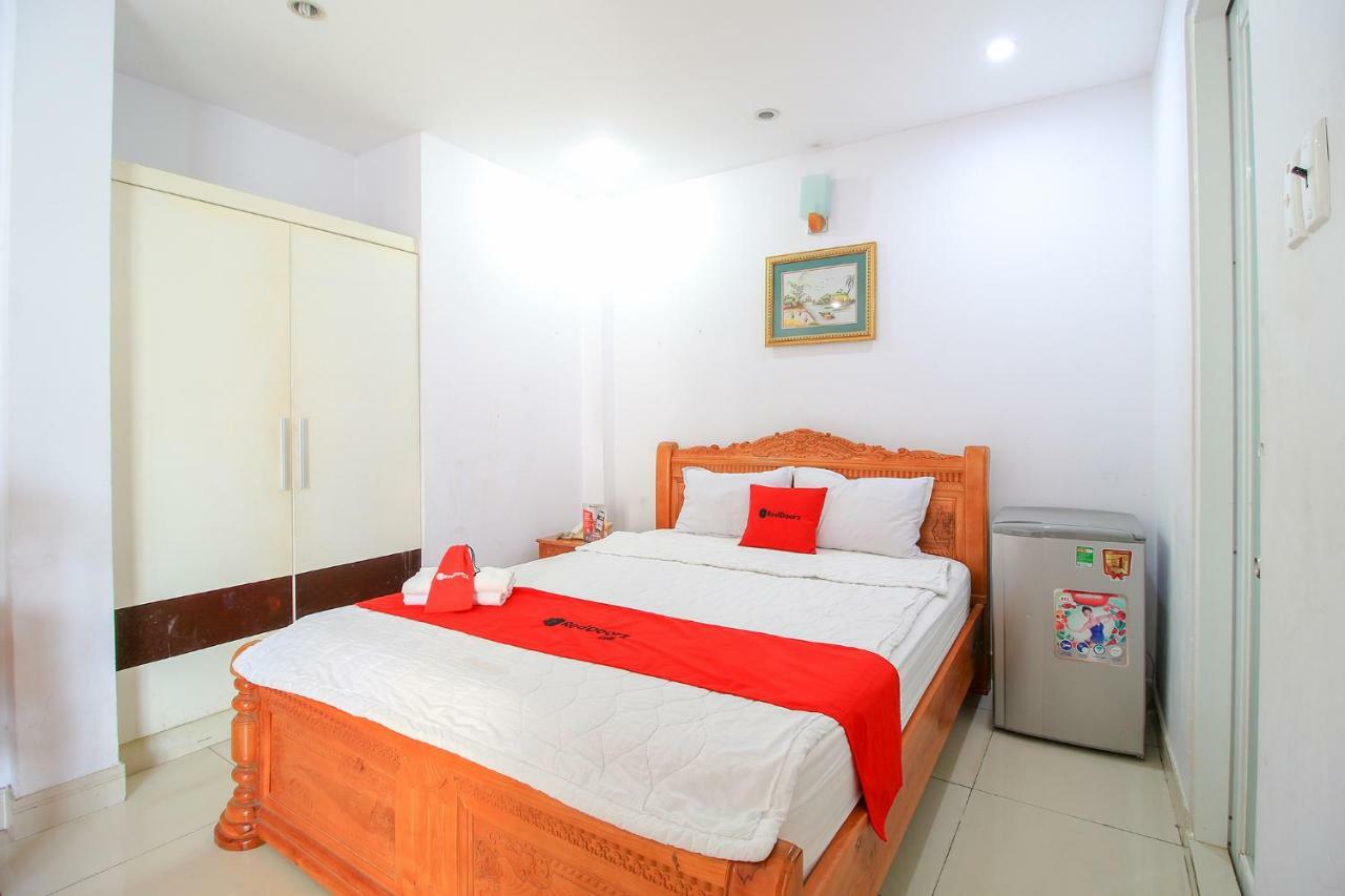 Anh Ngoc Hotel Ho Chi Minh City Exterior photo