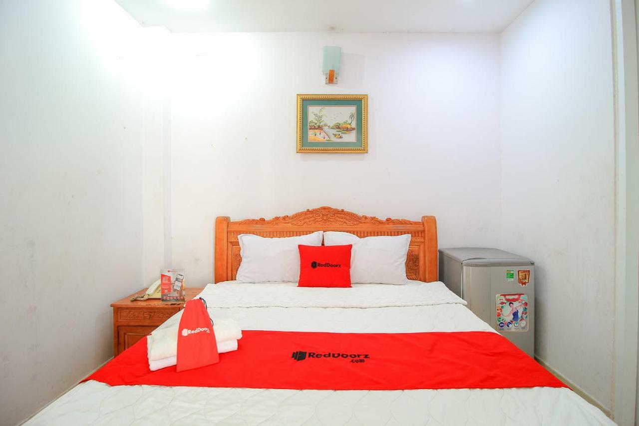Anh Ngoc Hotel Ho Chi Minh City Exterior photo