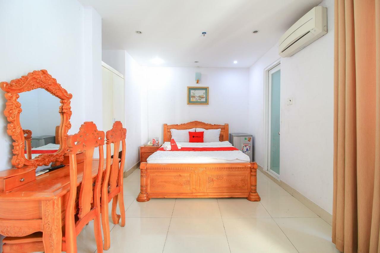 Anh Ngoc Hotel Ho Chi Minh City Exterior photo