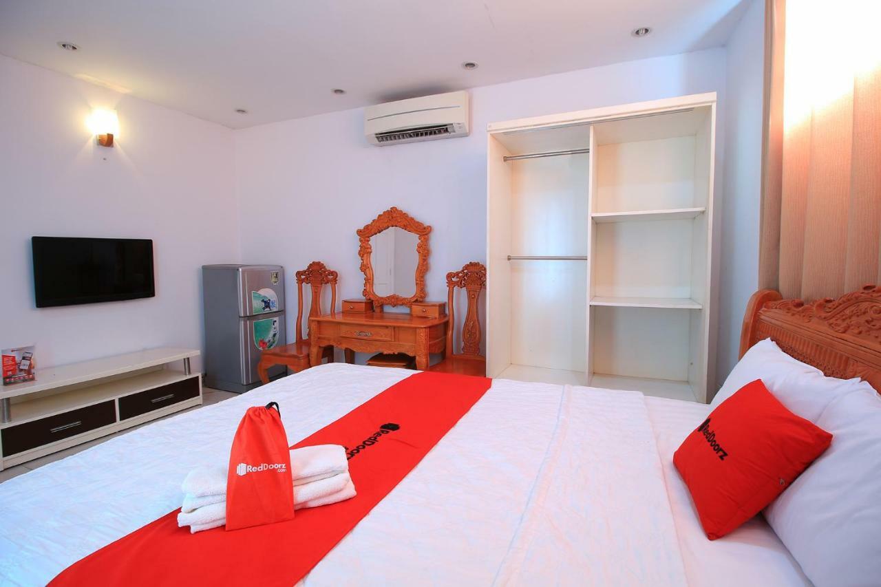 Anh Ngoc Hotel Ho Chi Minh City Exterior photo