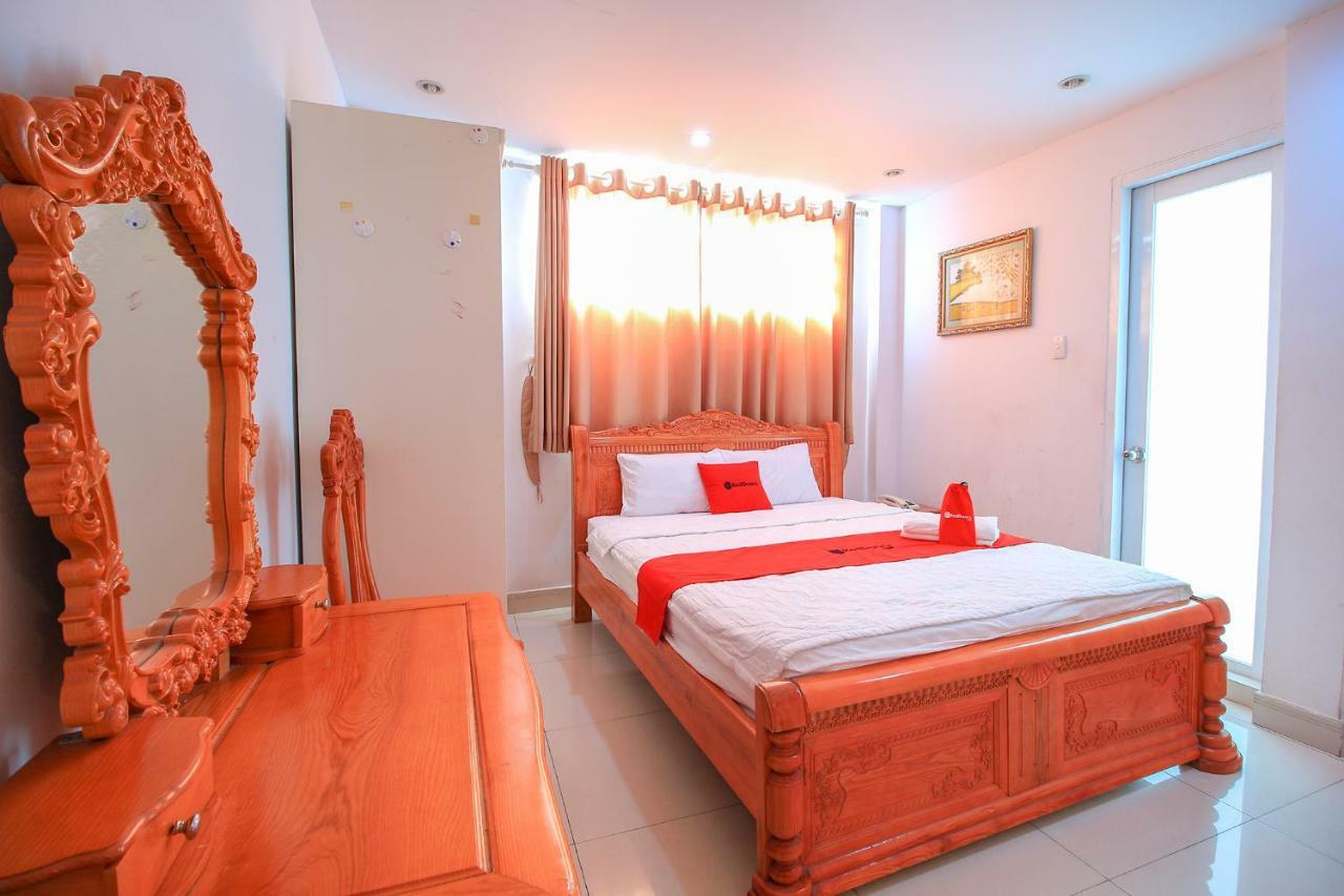Anh Ngoc Hotel Ho Chi Minh City Exterior photo